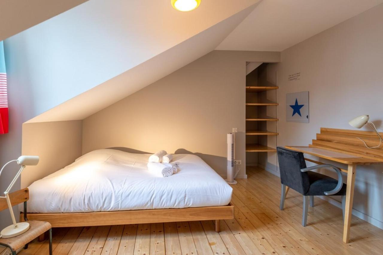 Faubourg Furnished House Villa Annecy Esterno foto