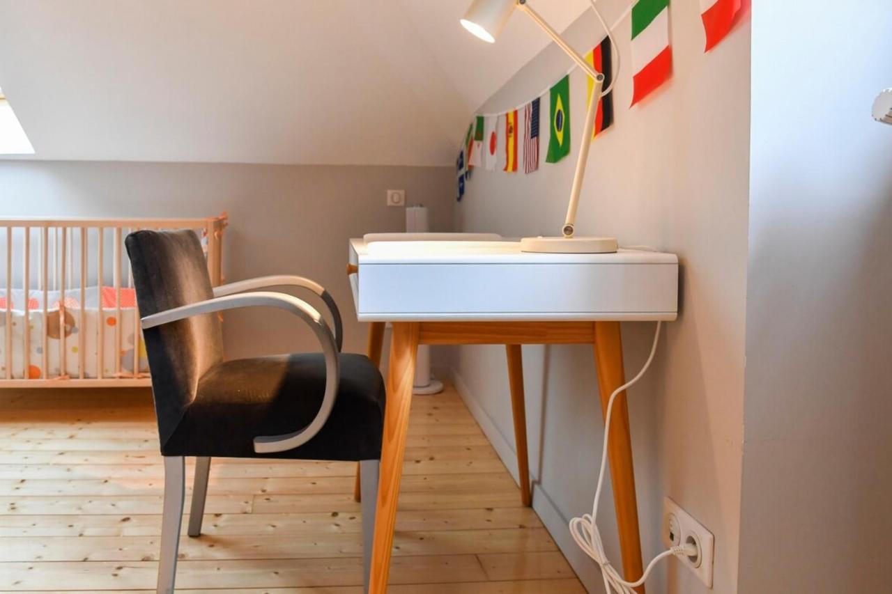 Faubourg Furnished House Villa Annecy Esterno foto